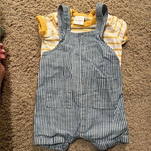 Hanna Anderson 0-3 months overall set